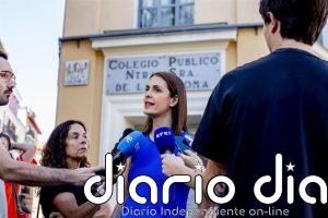 Maestre acusa a Almeida de "maquillar con cifras" el sinhogarismo y apunta a más de 800 personas pendientes de recurso