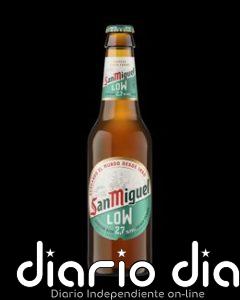 Mahou San Miguel refuerza su apuesta por la cerveza baja en alcohol con el lanzamiento de San Miguel Low