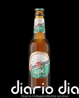 Mahou San Miguel refuerza su apuesta por la cerveza baja en alcohol con el lanzamiento de San Miguel Low