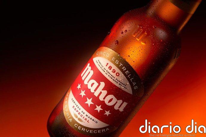 Mahou se consolida como la gama cervecera española más premiada en el World Beer Challenge con 12 medallas