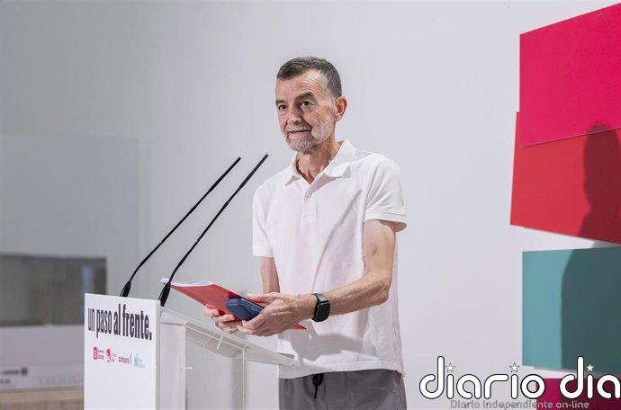 Maíllo augura que el candidato del nuevo Sumar saldrá por "consenso" y que remontarán en las encuestas cuando se anuncie
