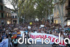 Mallorca volverá a salir a la calle en una manifestación contra la saturación turística marcada por la tensión social