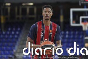 Mamadi Diakite se va del Kosner Baskonia después de una sola temporada