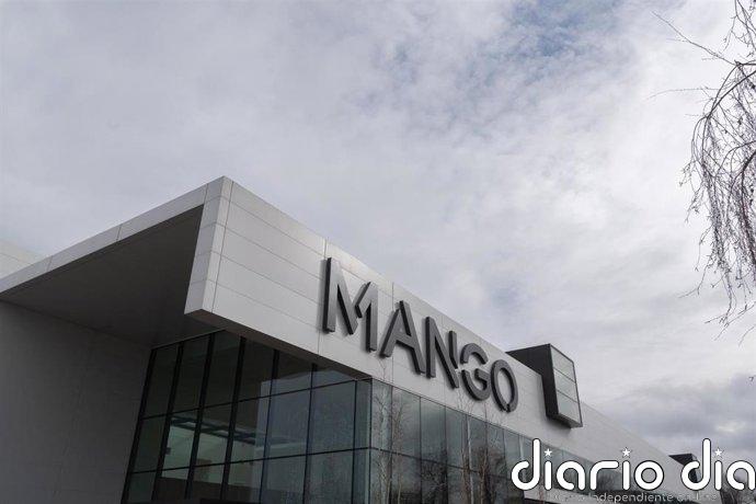 Mango factura 1.852 millones hasta junio, un 7,2% más