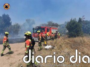 Manises decreta dos días de luto por el fallecimiento de un hombre en un incendio