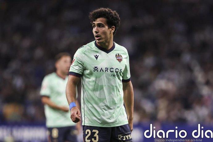 Manu Sánchez regresa al Levante UD como cedido