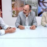Manuel Jesús Pavón deja la Gerencia de la Universidad de Huelva tras casi una década al frente de su gestión económica