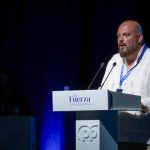 Manuel Naharro, reelegido presidente del PP provincial de Badajoz con el 99,4% de los votos