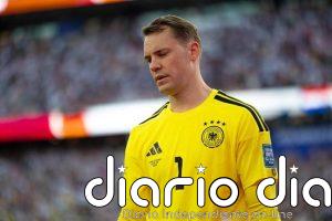 Manuel Neuer se retira de nuevo de la selección alemana: "No me arrepiento de haber vuelto"