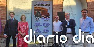 Manzanares, Talavante, Víctor Hernández y el debut de Emilio de Justo encabezan la Feria Taurina de Guadalajara
