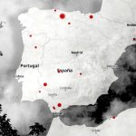 MAPA | Incendios forestales en España hoy: consulta en tiempo real los focos detectados por satélite