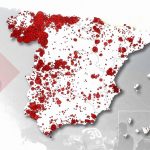 MAPA | Los municipios de España más castigados por los incendios forestales en la última década