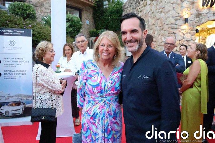 Marbella (Málaga) acoge la IV Gala Gastronómica de Puerto Banús con cerca de 300 invitados