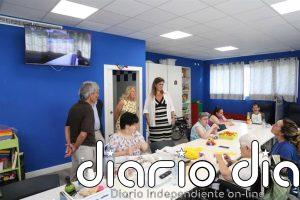 Marbella (Málaga) reitera su respaldo a Aspandem, entidad que trabaja a favor de las personas con discapacidad