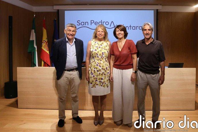 Marbella (Málaga) renueva el convenio con Fundatul con una subvención de 90.000 euros