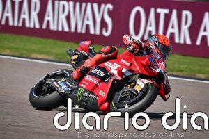 Marc Márquez domina las 'poles' y la Sprint de Sachsenring por delante de su hermano Álex