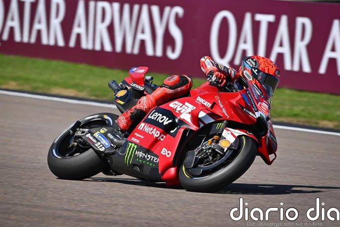 Marc Márquez domina las 'poles' y la Sprint de Sachsenring por delante de su hermano Álex