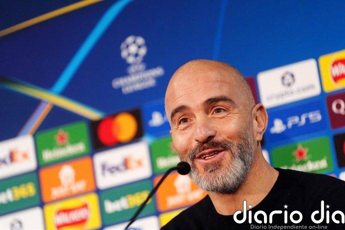 Maresca y el futuro de Rodri: "Necesita descansar y después volverá aquí con nosotros"