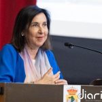 Margarita Robles: "Pese a lo que diga Trump, los mandos de la OTAN saben que España está cumpliendo"