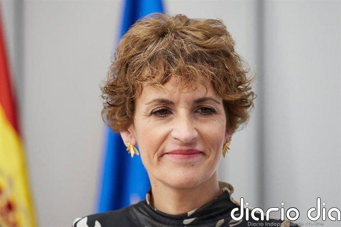 María Chivite anima a la selección española ante la final: "En Navarra lo estamos viviendo con un orgullo muy especial"