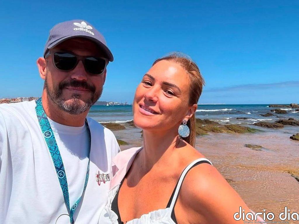 María Jesús Ruiz y su marido, juntos y fuertes ante la presunta deslealtad de Curro con otro hombre