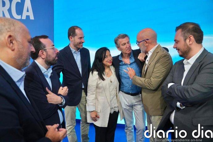 Maria Mercè Martorell volverá a ser alcaldable del PP por Tarragona