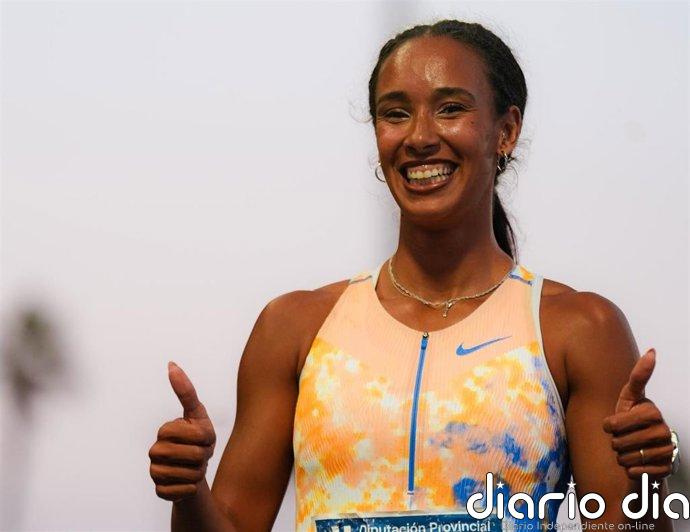 María Vicente, Blanca Hervás y Sara Gallego dejan su firma en Málaga