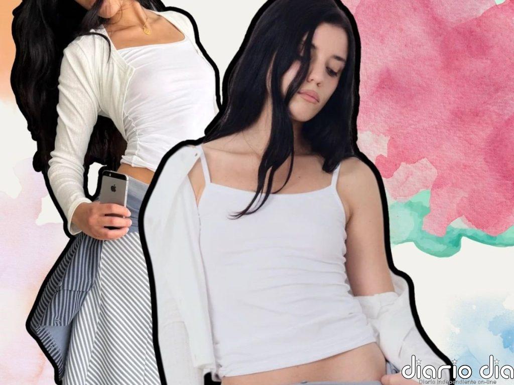 Mariang Maturana, de 'La Pija y la Quinqui', tiene la falda asimétrica que creará tu 'look' más moderno