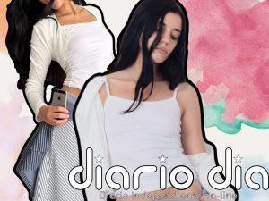 Mariang Maturana, de 'La Pija y la Quinqui', tiene la falda asimétrica que creará tu 'look' más moderno