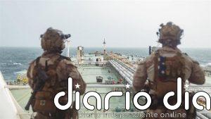 Marines de EEUU abordan un buque sancionado en el golfo de Omán para "verificar" que acata su bloqueo contra Irán