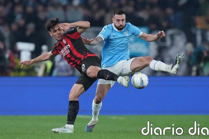 Mario Gila ficha por el AC Milan hasta junio de 2031