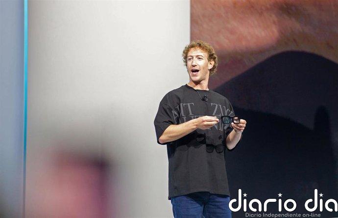 Mark Zuckerberg asegura que prohibir la IA china en Estados Unidos no es "una solución eficaz"