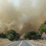 Marlaska amplía a la provincia de Toledo la emergencia de interés nacional por los incendios