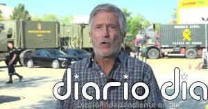 Marlaska: "Las condiciones climatológicas no están ayudando nada"
