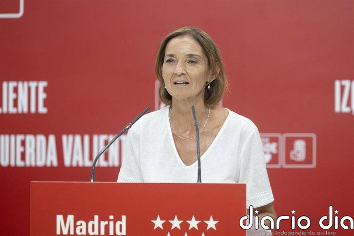 Maroto asegura que PSOE sale "reforzado" de las primarias y promete integrar "todas las sensibilidades" en su proyecto