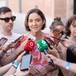 Maroto cree que "alguna" militancia "no entiende" el paso de Enma López y ve "falta de lealtad" al proyecto de PSOE