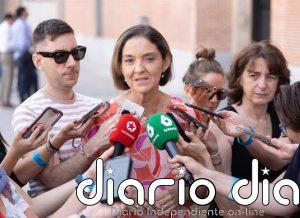 Maroto cree que "alguna" militancia "no entiende" el paso de Enma López y ve "falta de lealtad" al proyecto de PSOE