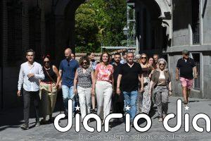 Maroto pide avales para las primarias del PSOE para "ganar Madrid y ser alcaldesa": "Con más ganas e ilusión que nunca"