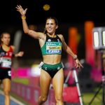 Marta García y la longitud femenina encienden el Campeonato de España en Málaga