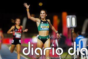Marta García y la longitud femenina encienden el Campeonato de España en Málaga