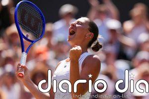 Marta Kostyuk considera "terrible" que el COI levante el veto a Rusia