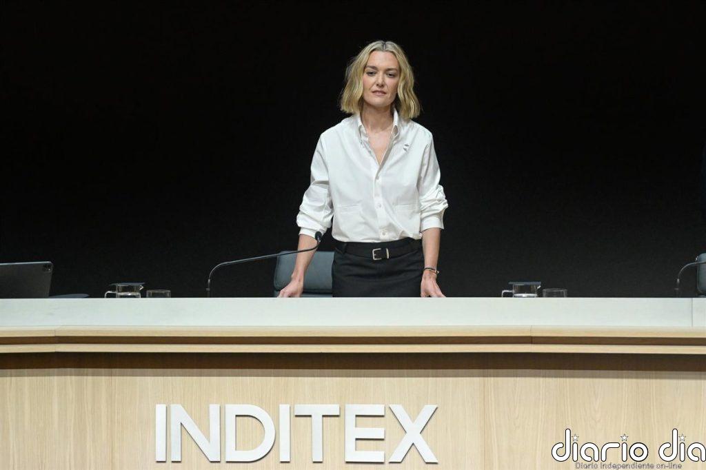 Marta Ortega fija como objetivo de Inditex conectar "con más culturas" con moda "accesible" e innovadora