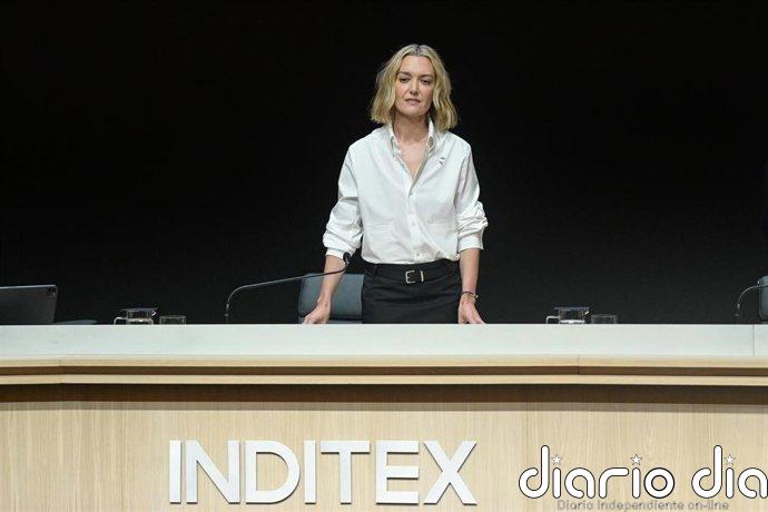Marta Ortega fija como objetivo de Inditex "llegar a más culturas" con una moda "accesible" e innovadora
