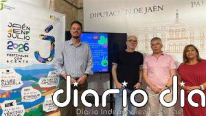 Martos (Jaén) se prepara para acoger el 24 y 25 de julio una nueva edición de Vértigo Estival