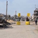 Más civiles en riesgo con expansión del control israelí en Gaza