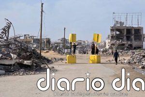 Más civiles en riesgo con expansión del control israelí en Gaza