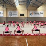 Más de 140 participantes inauguran los campus municipales de patinaje y gimnasia rítmica en Ciudad Real
