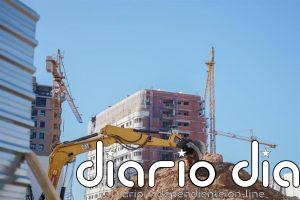 Más de 2.500 licencias concedidas para construir viviendas en València en el último año