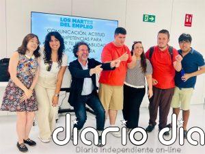 Más de 250 personas participan en Cádiz en los talleres 'Los Martes el Empleo' del IFEF en los Depósitos de Tabaco