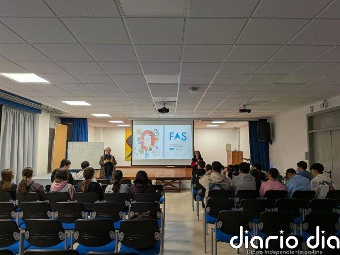 Más de 3 millones de alumnos, formados en prevención del consumo de alcohol en menores por Fundación Alcohol y Sociedad